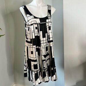 Interesting Empire Waist Dress